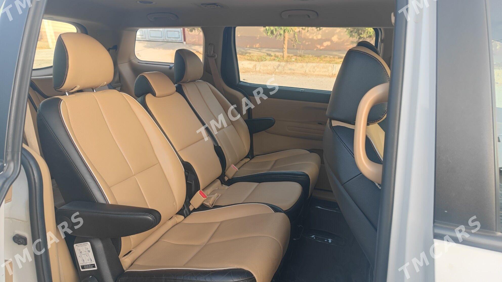 Kia Sedona 2020 - 365 000 TMT - Aşgabat - img 2