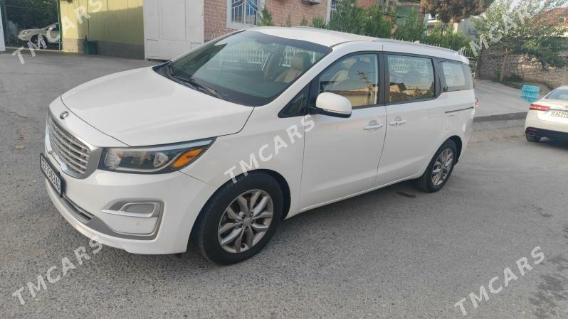 Kia Sedona 2020 - 365 000 TMT - Aşgabat - img 4