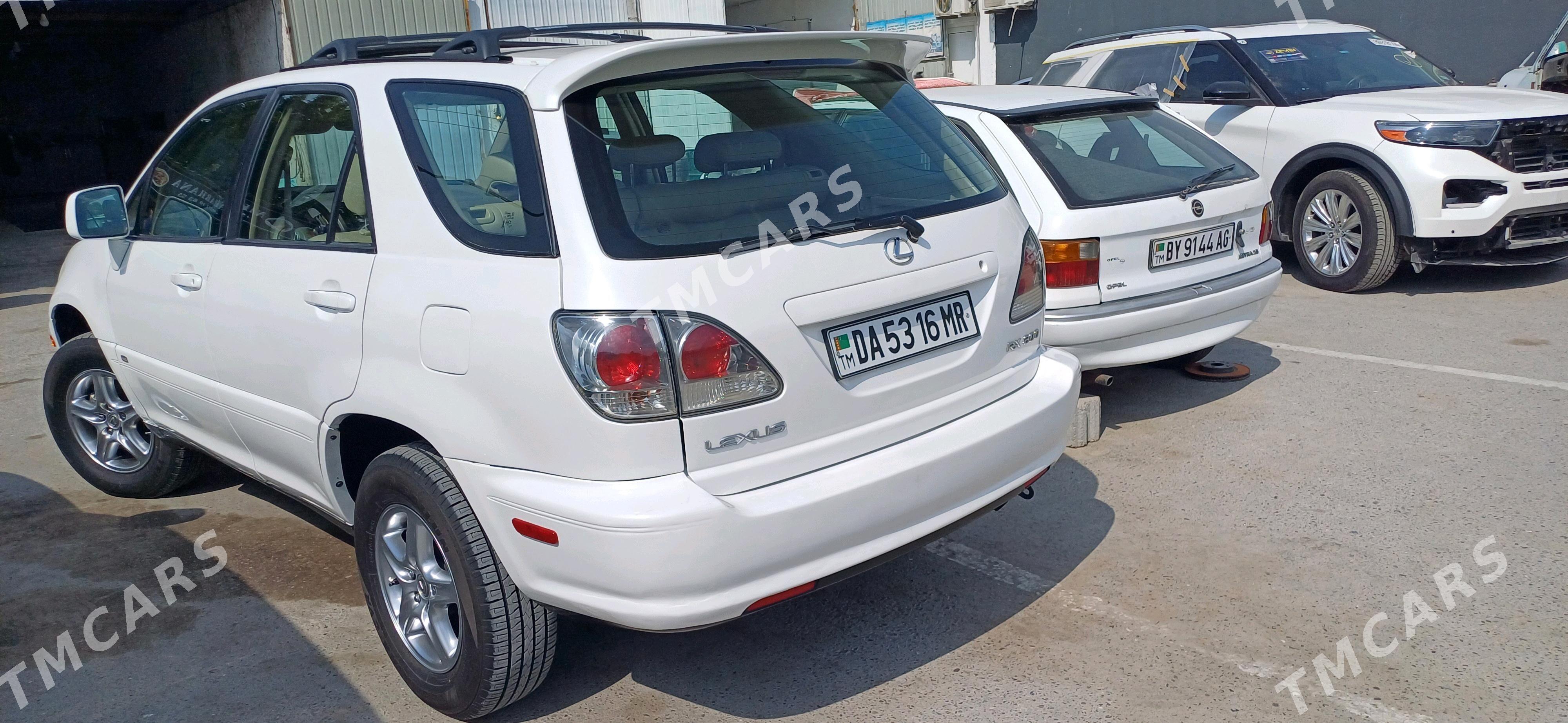 Lexus RX 300 2001 - 180 000 TMT - Baýramaly - img 3