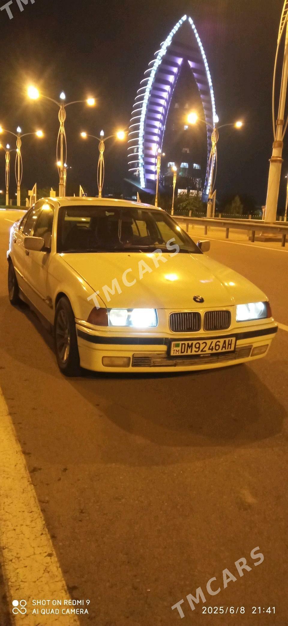 BMW 320 1995 - 40 000 TMT - 30 mkr - img 3