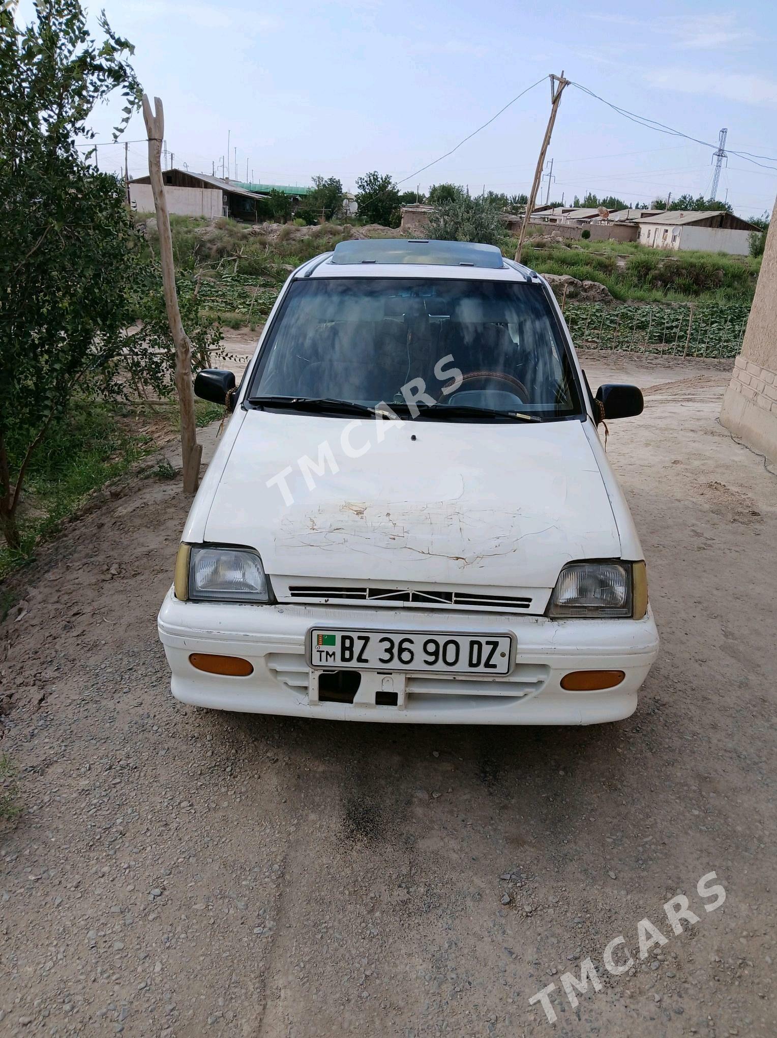 Daewoo Tico 1996 - 12 000 TMT - Дашогуз - img 4