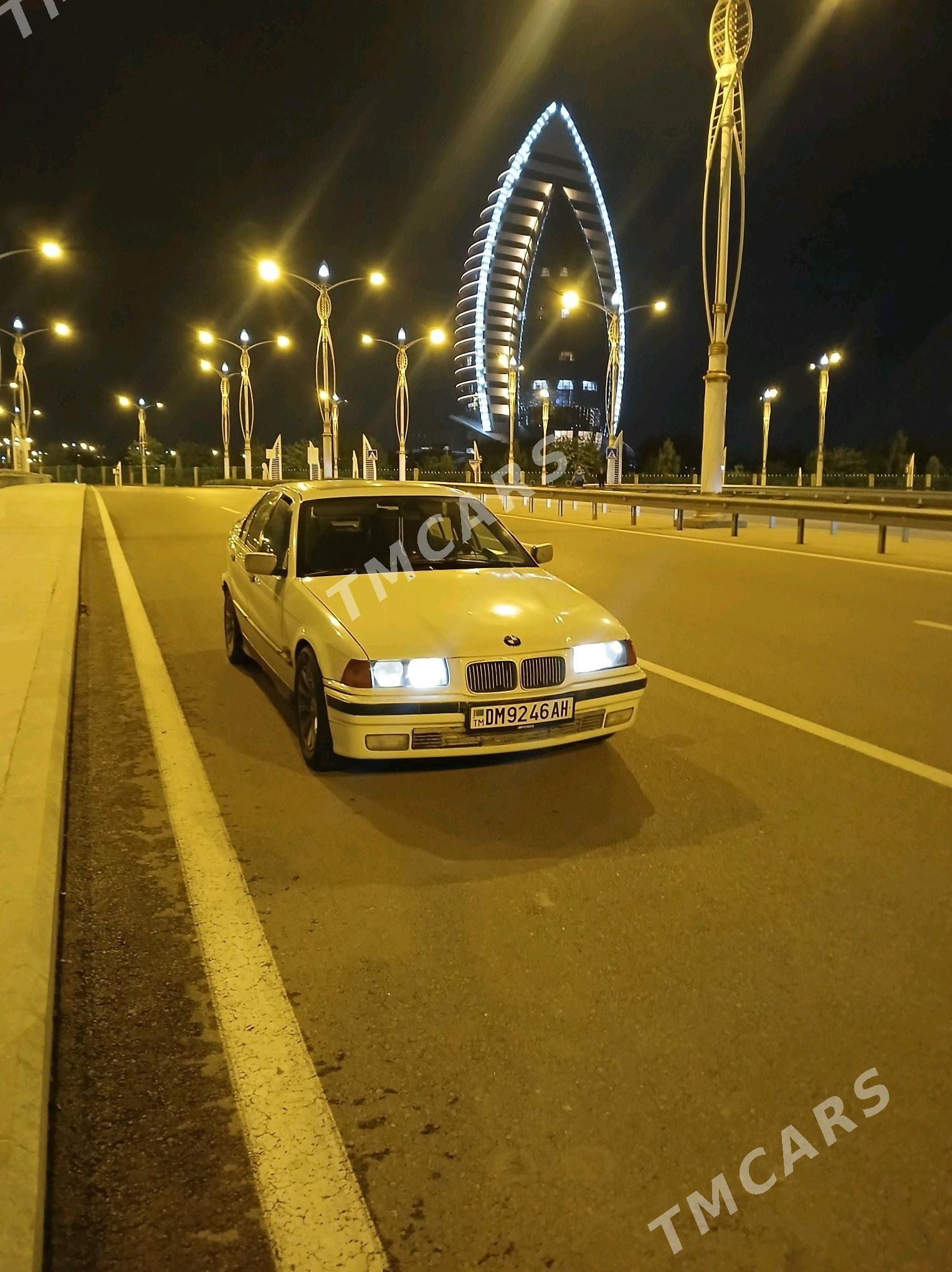 BMW 320 1995 - 40 000 TMT - 30 mkr - img 2