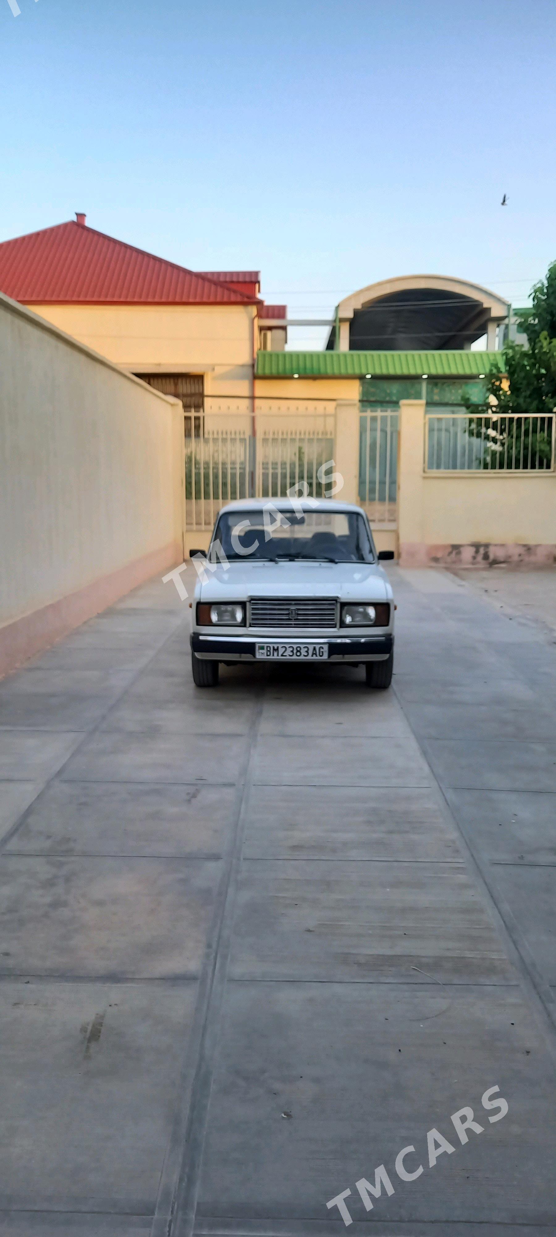 Lada 2107 1995 - 30 000 TMT - Garadamak - img 6