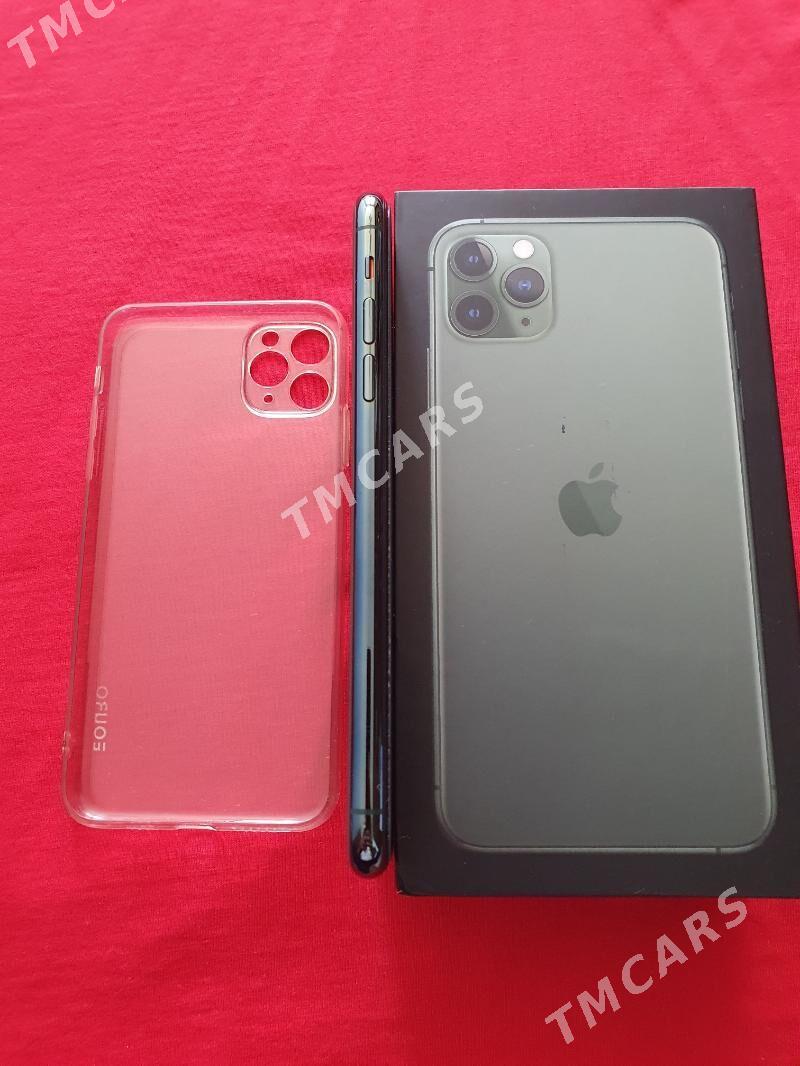 iPhone 11 Pro Max 512 gb - Ашхабад - img 4