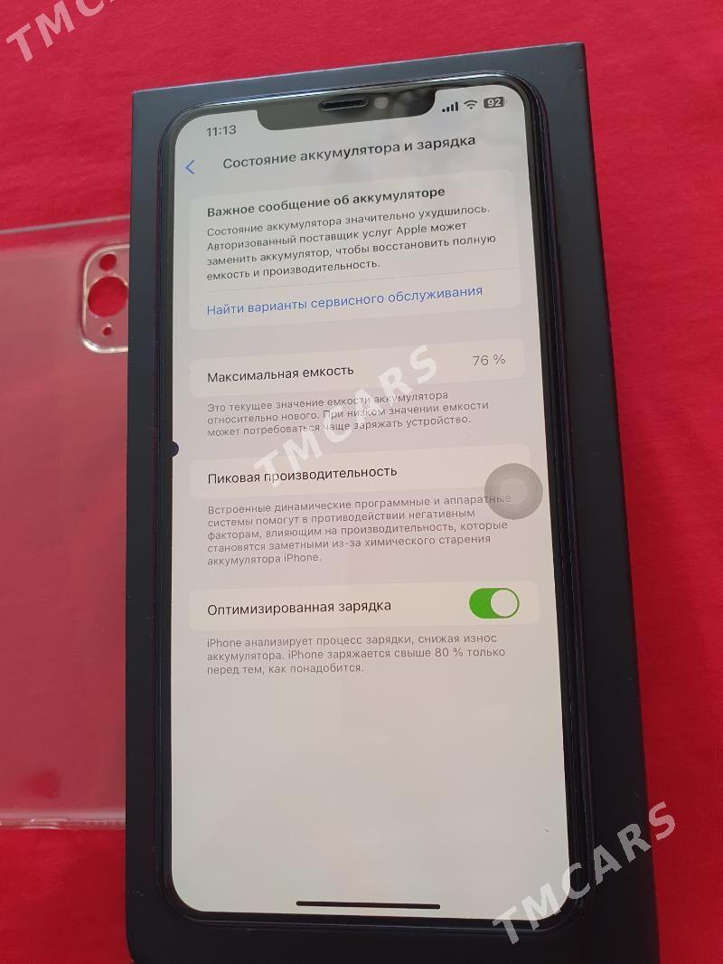 iPhone 11 Pro Max 512 gb - Ашхабад - img 10