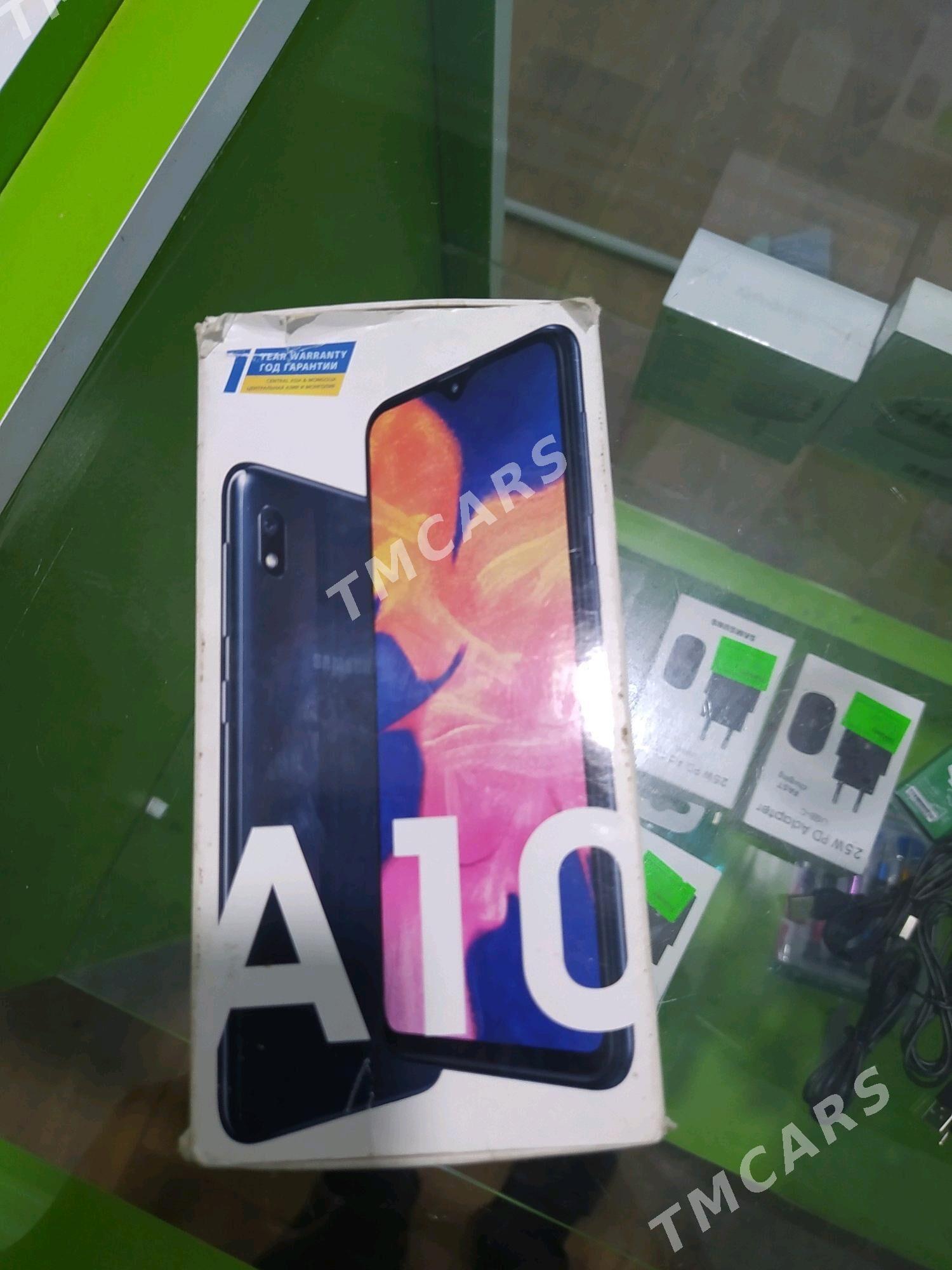Samsung a10 - Мары - img 2
