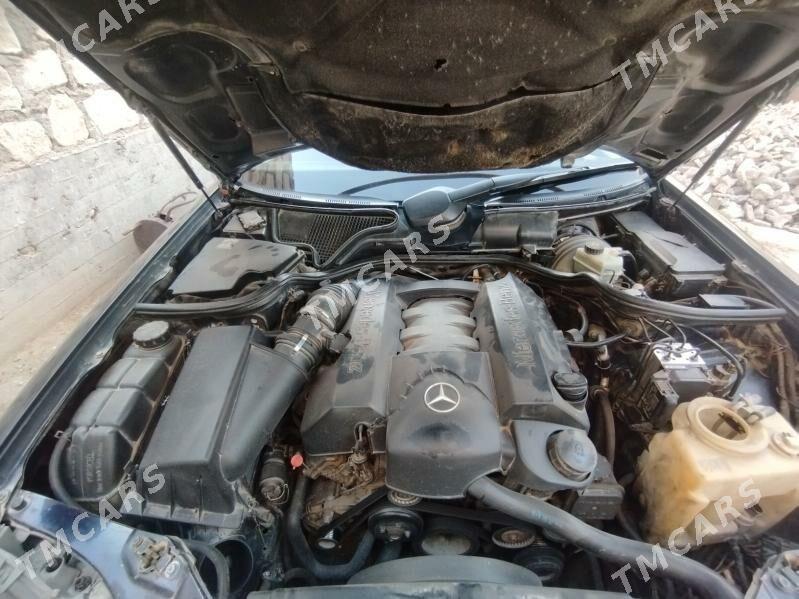 Mercedes-Benz E320 1999 - 60 000 TMT - Gumdag - img 6
