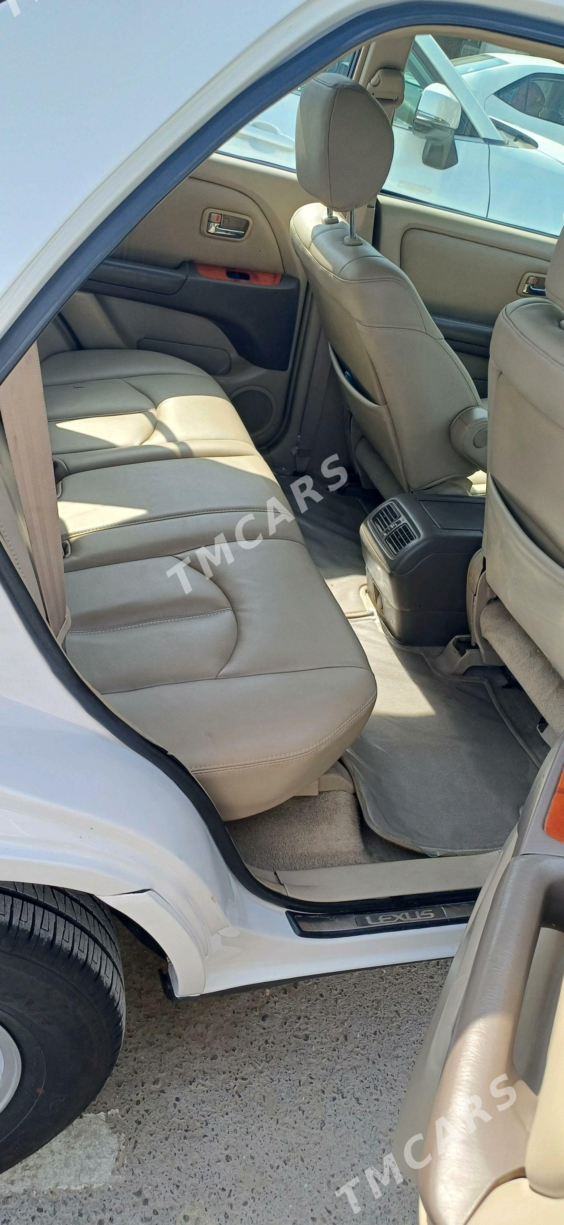 Lexus RX 300 2001 - 180 000 TMT - Baýramaly - img 5