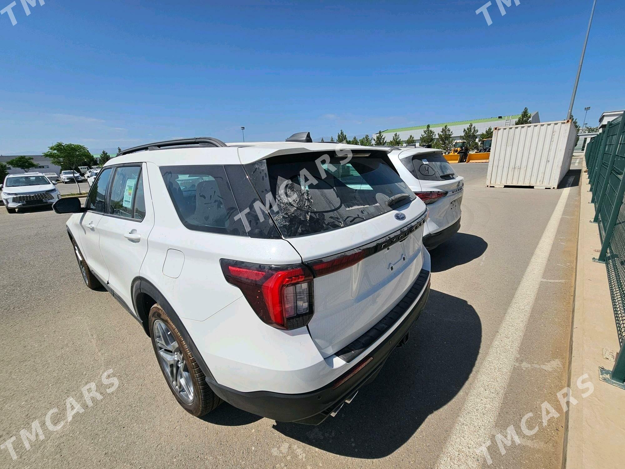 Ford Explorer 2025 - 1 500 000 TMT - Ашхабад - img 3