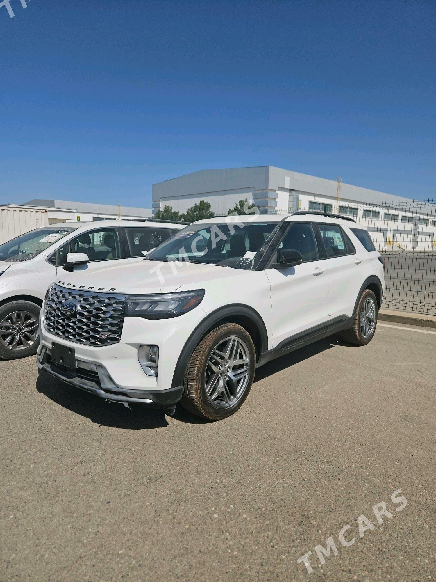 Ford Explorer 2025 - 1 500 000 TMT - Ашхабад - img 5
