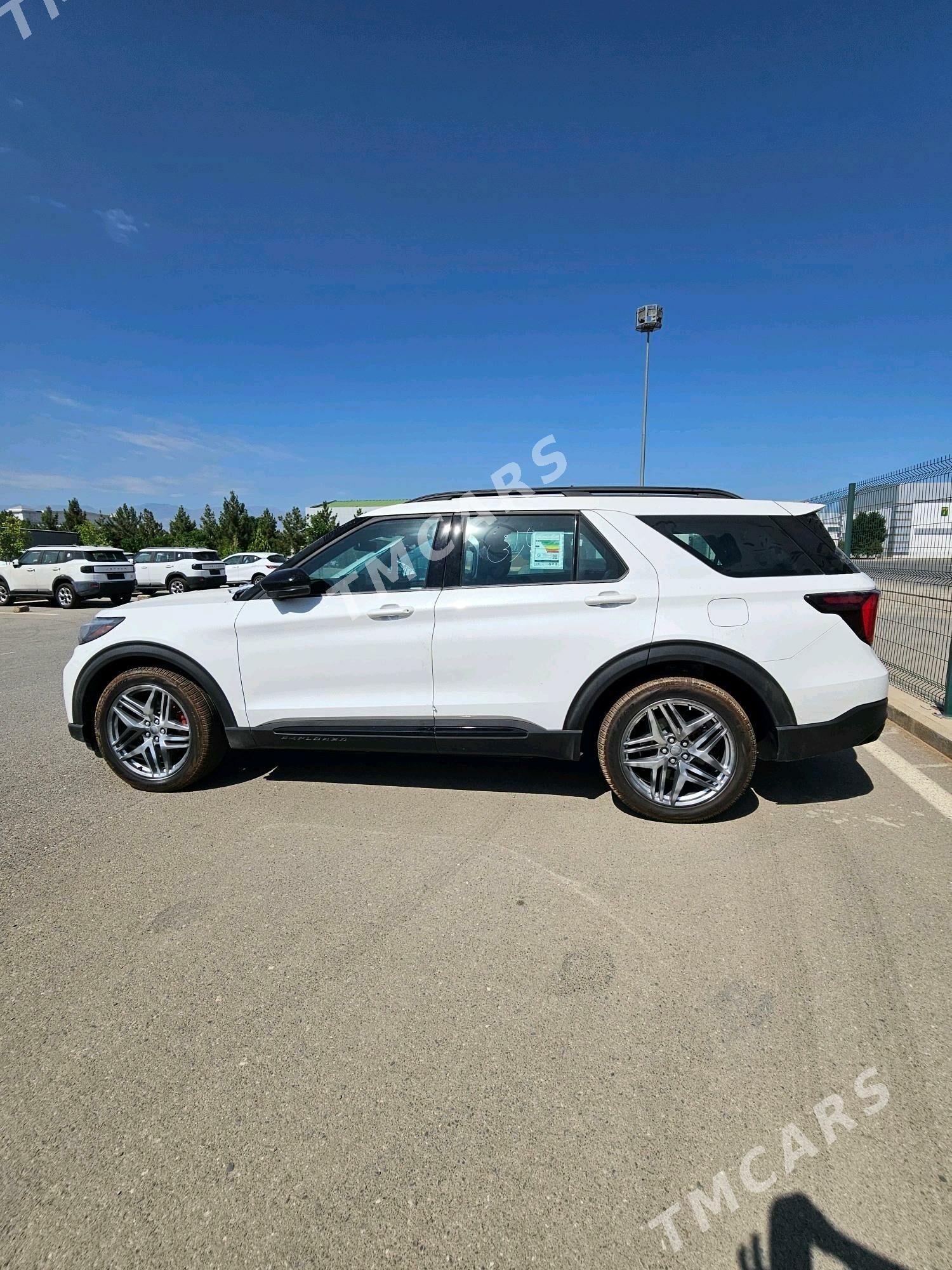 Ford Explorer 2025 - 1 500 000 TMT - Ашхабад - img 4