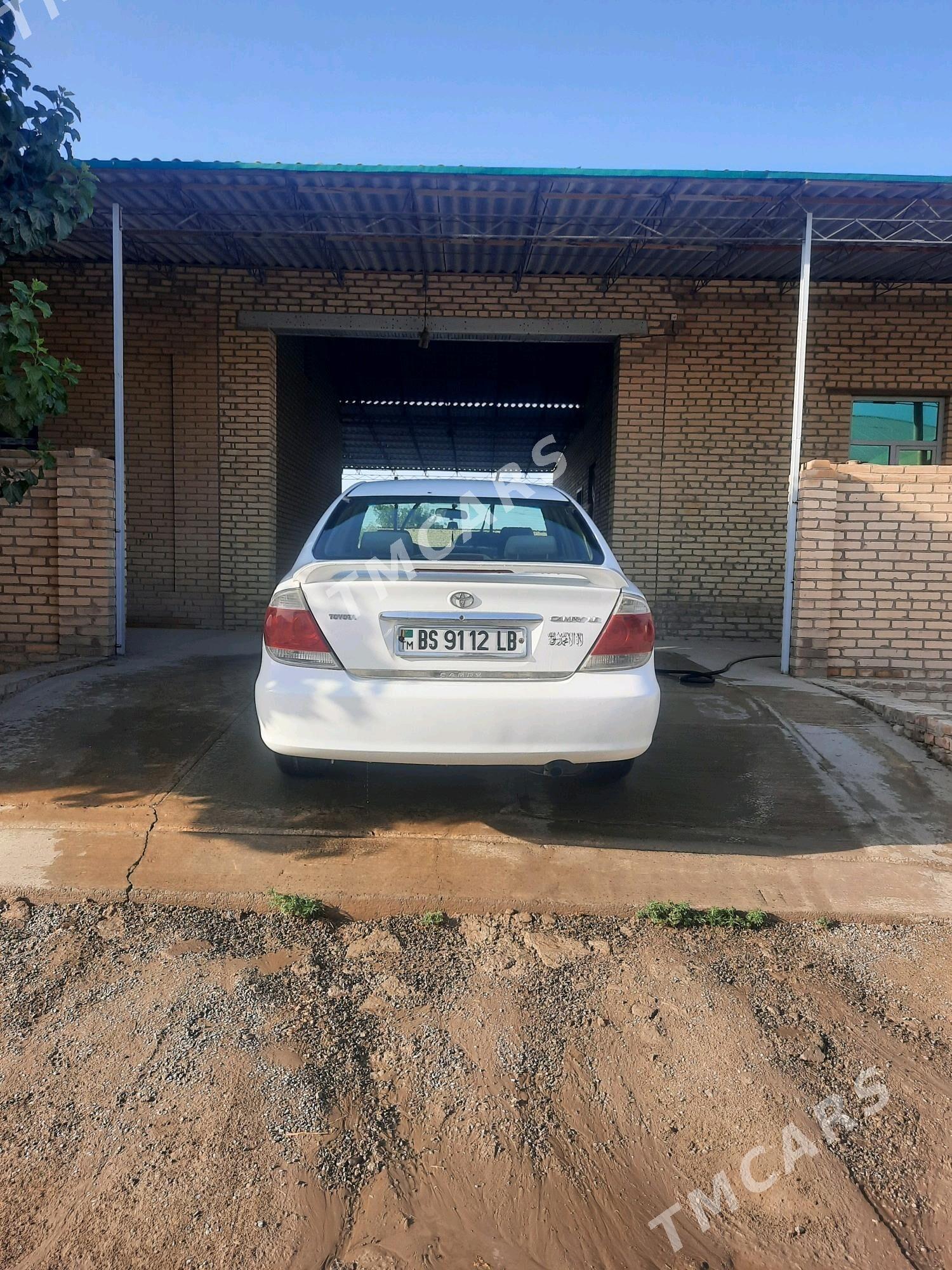 Toyota Camry 2003 - 145 000 TMT - Halaç - img 3