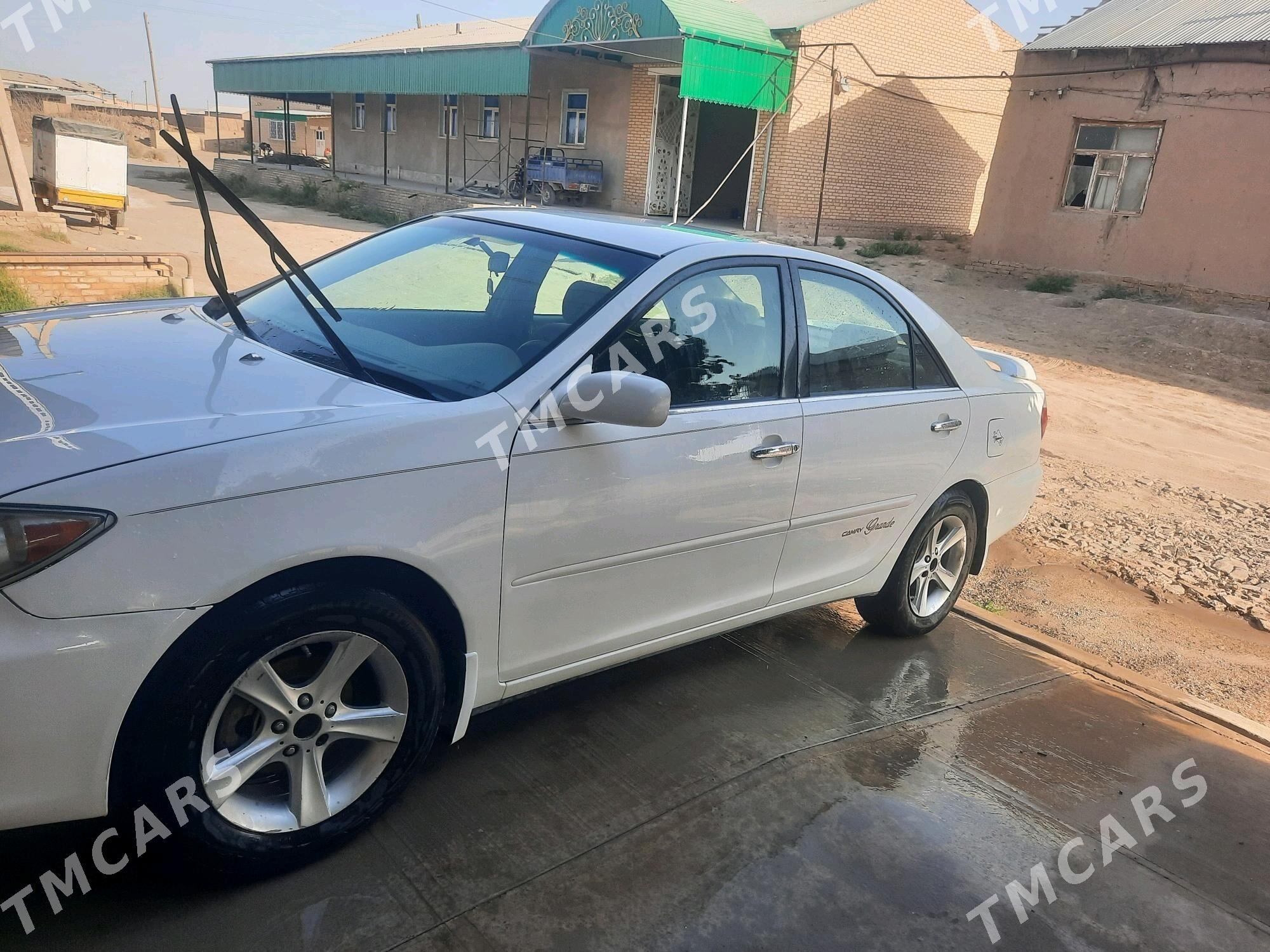 Toyota Camry 2003 - 145 000 TMT - Halaç - img 4