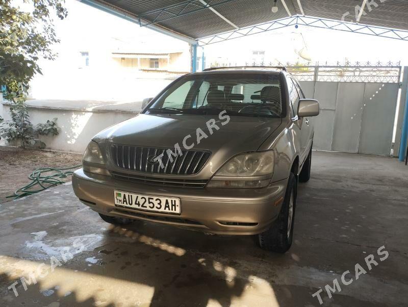 Lexus RX 300 2000 - 165 000 TMT - Kaka - img 5