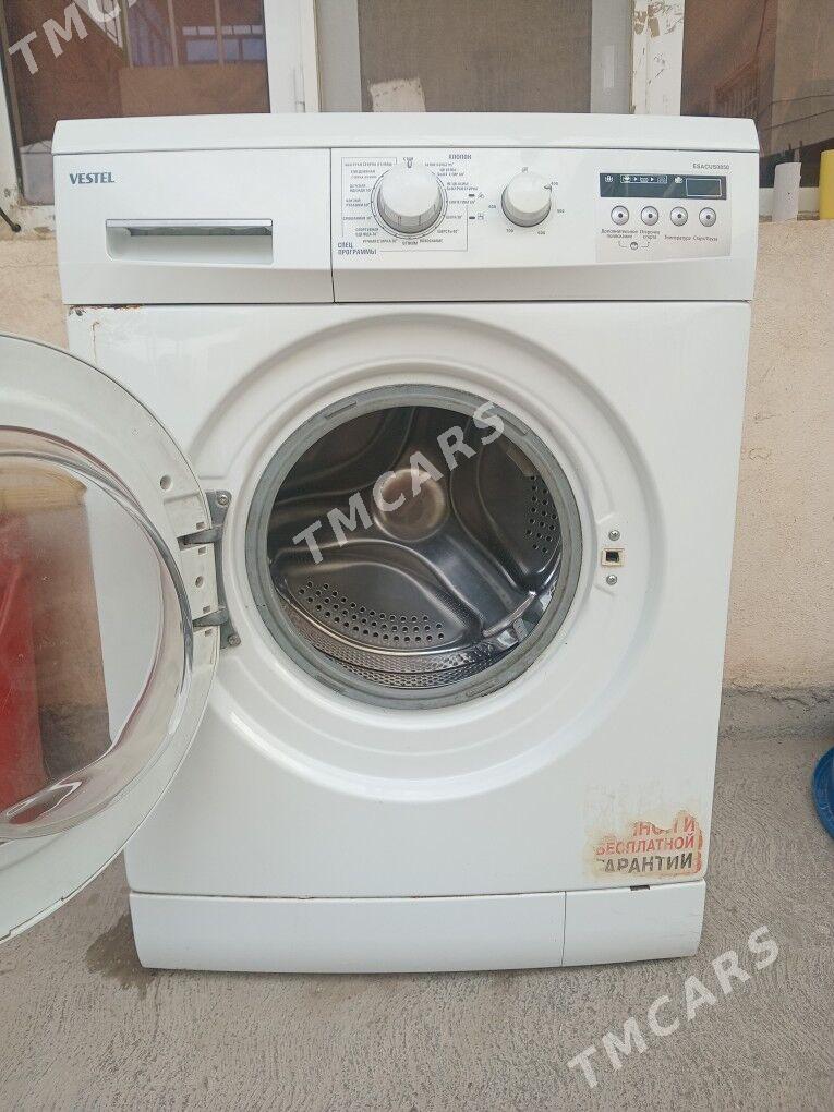 VESTEL Kir maşyn - Büzmeýin GRES - img 2