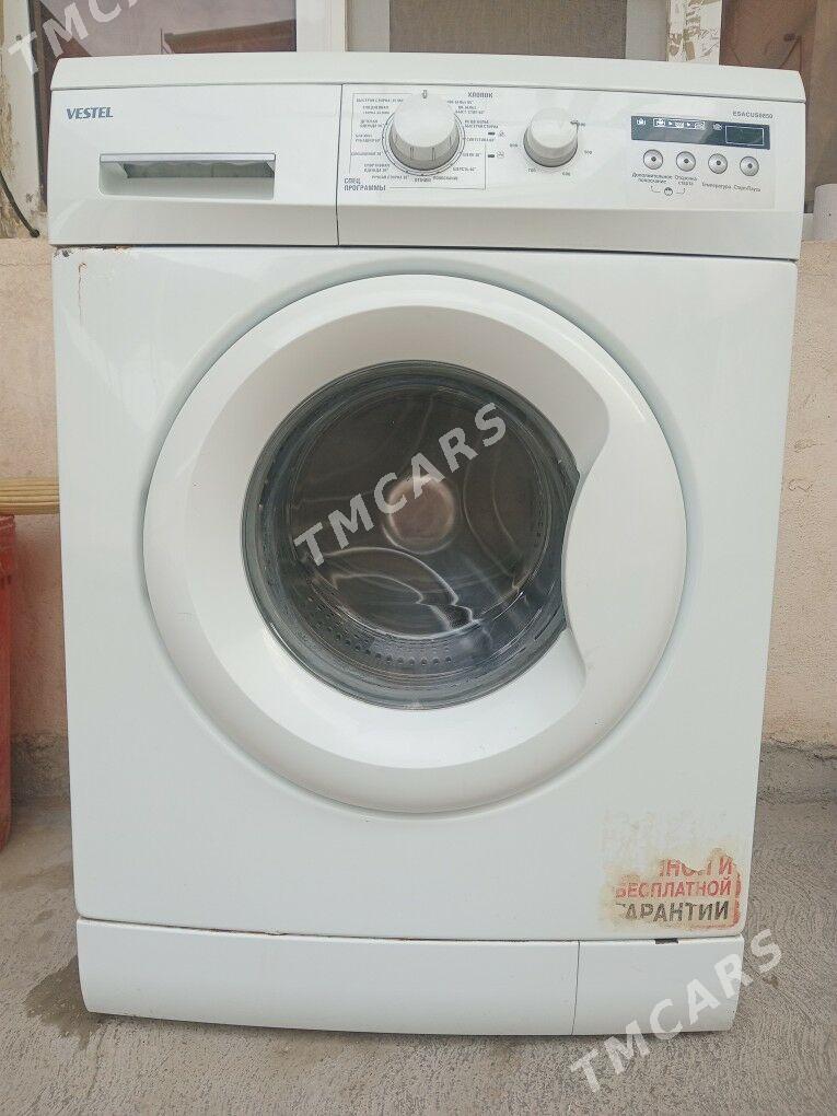 VESTEL Kir maşyn - Büzmeýin GRES - img 3
