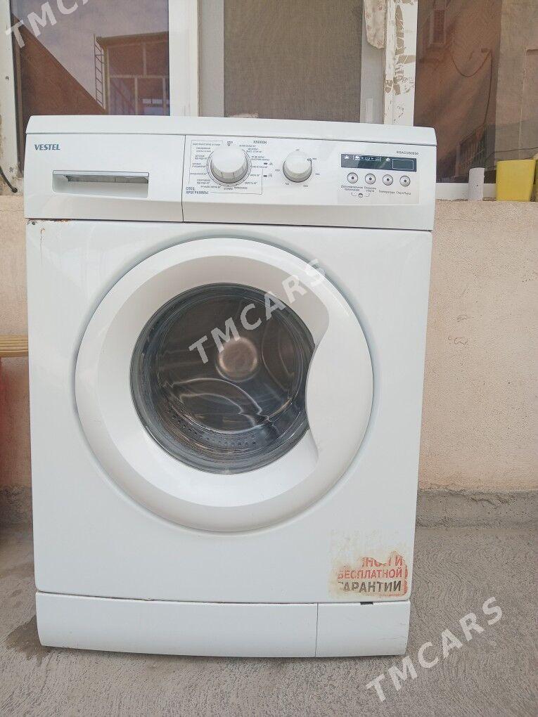 VESTEL Kir maşyn - Büzmeýin GRES - img 6