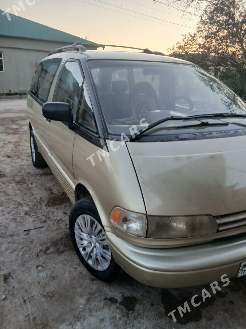 Toyota Previa 1991 - 80 000 TMT - Гурбансолтан Едже - img 4