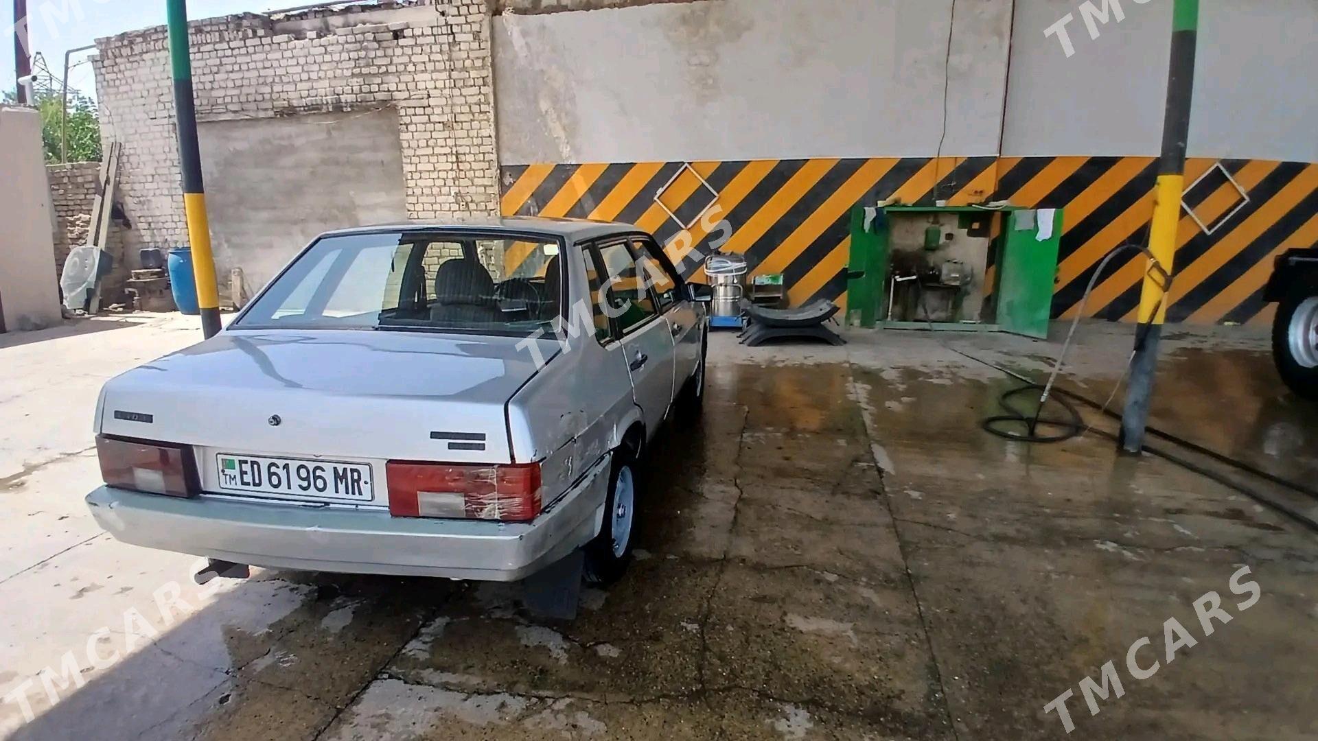 Lada 21099 2003 - 14 000 TMT - Мары - img 2