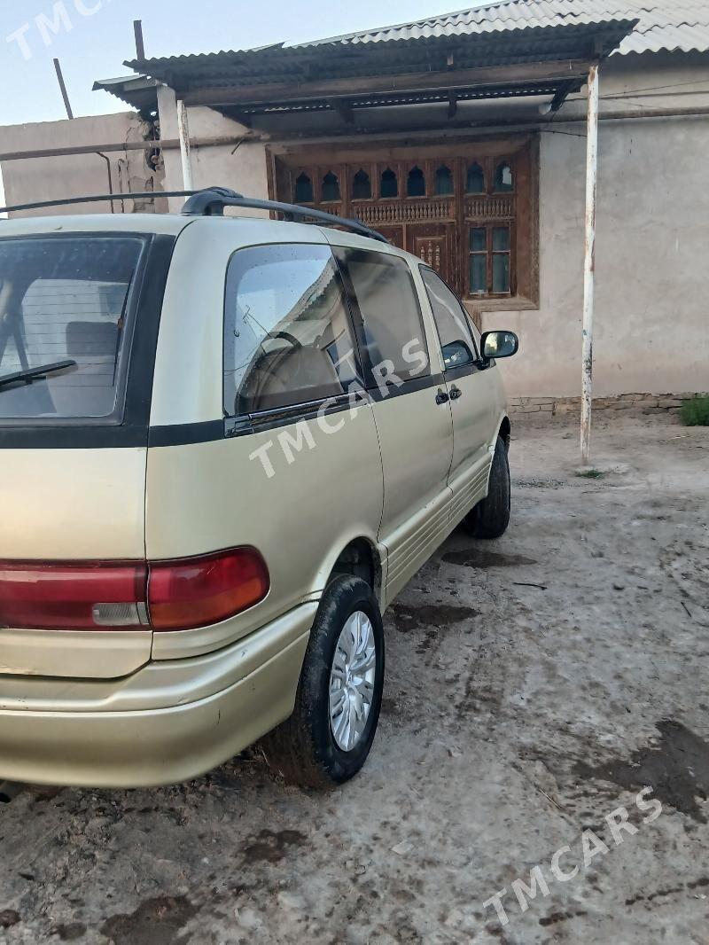 Toyota Previa 1991 - 80 000 TMT - Гурбансолтан Едже - img 5