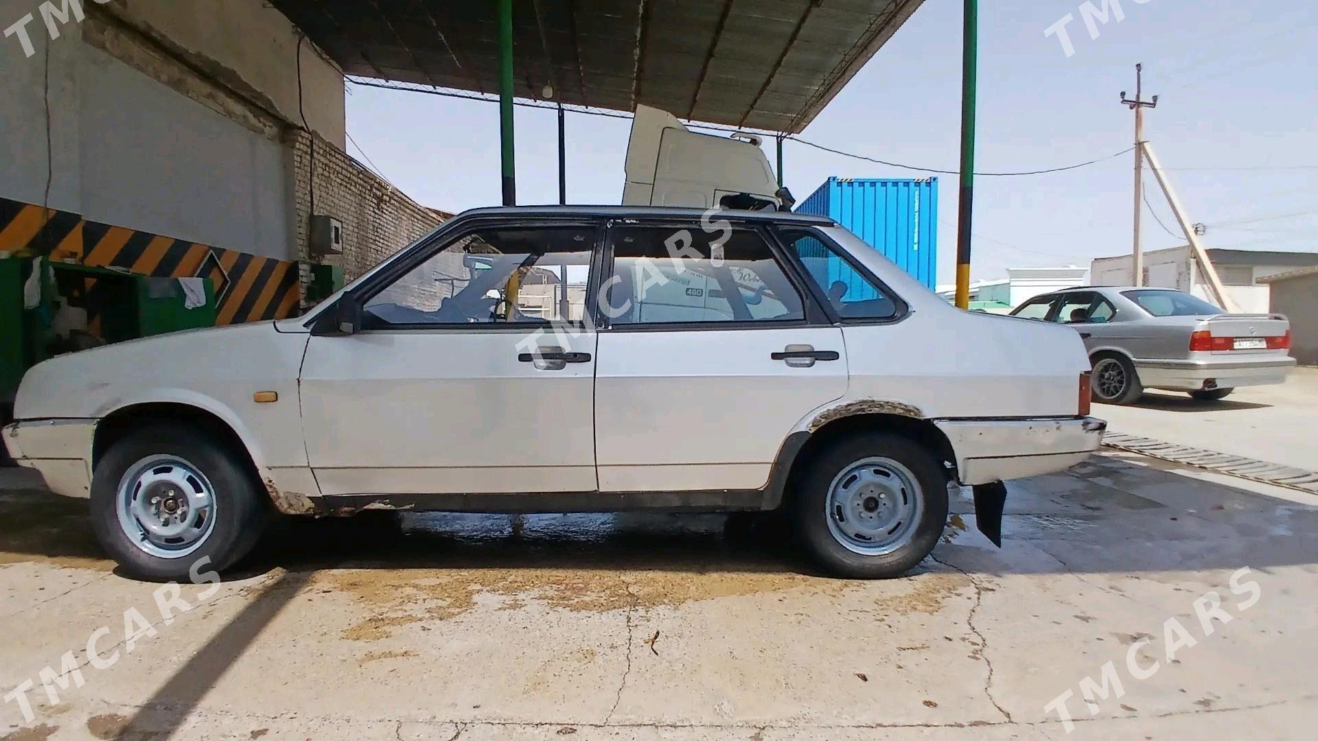 Lada 21099 2003 - 14 000 TMT - Мары - img 6