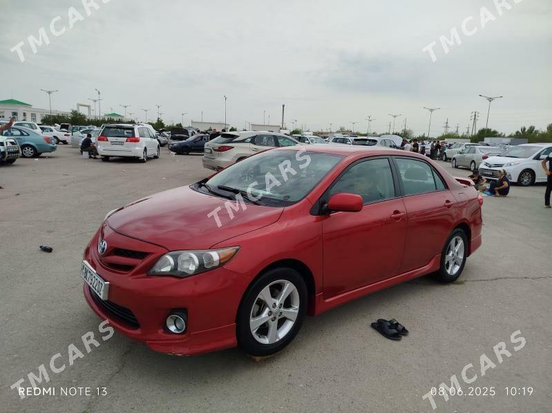 Toyota Corolla 2013 - 165 000 TMT - Şabat etr. - img 5