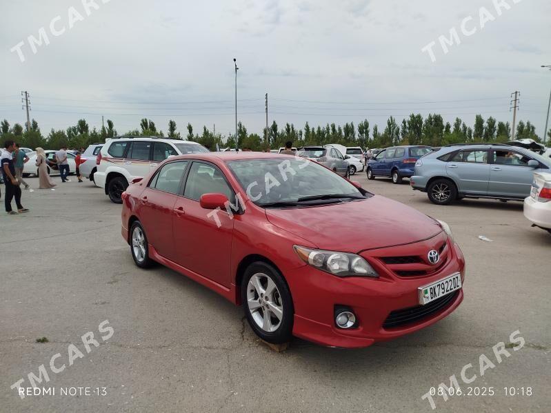 Toyota Corolla 2013 - 165 000 TMT - Şabat etr. - img 4