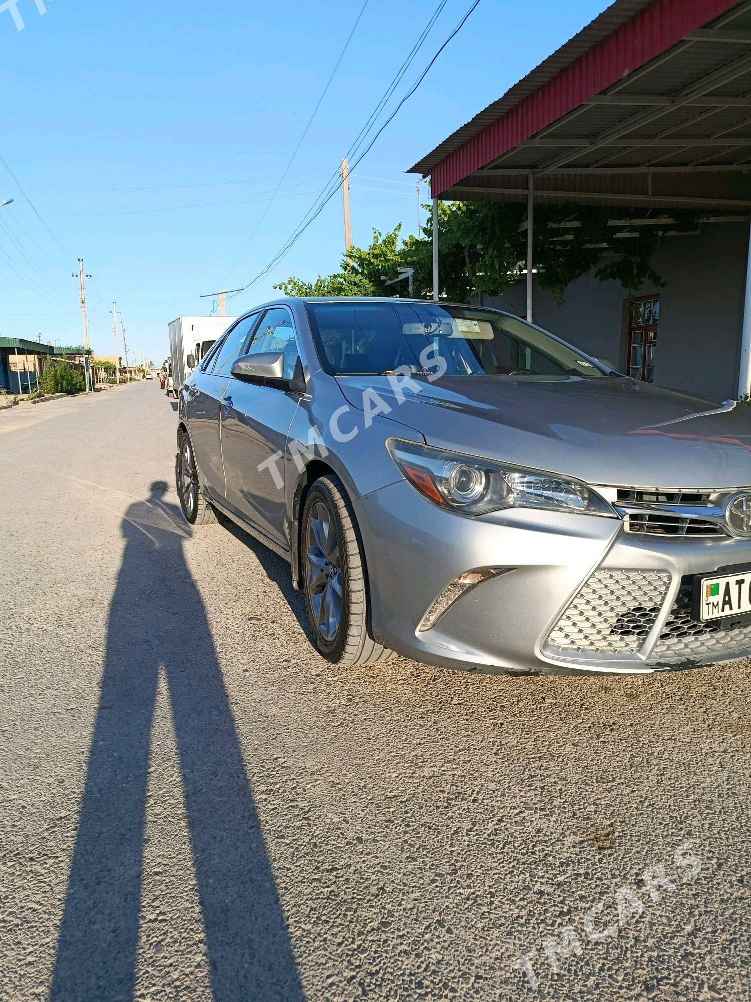 Toyota Camry 2016 - 280 000 TMT - Туркменабат - img 2
