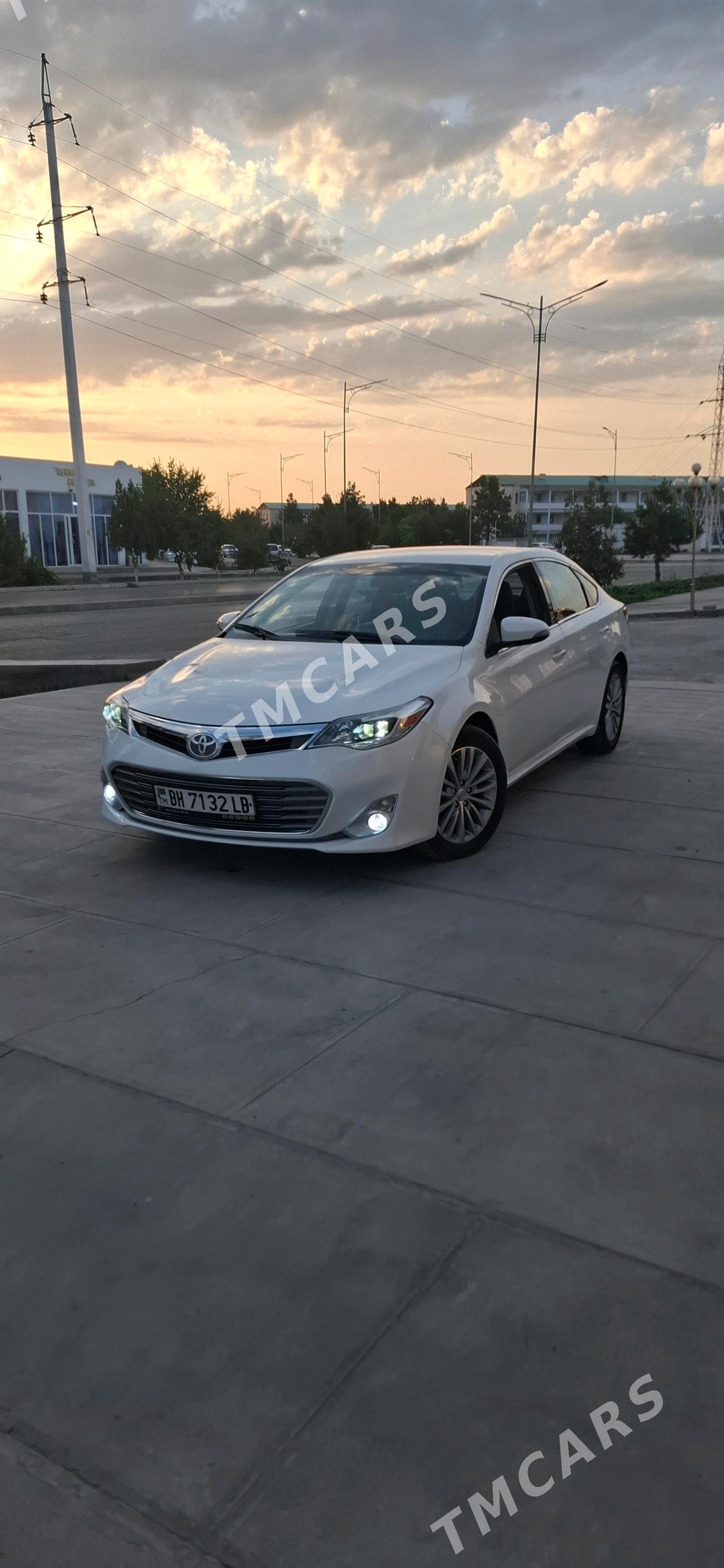 Toyota Avalon 2013 - 300 000 TMT - Чарджоу - img 3