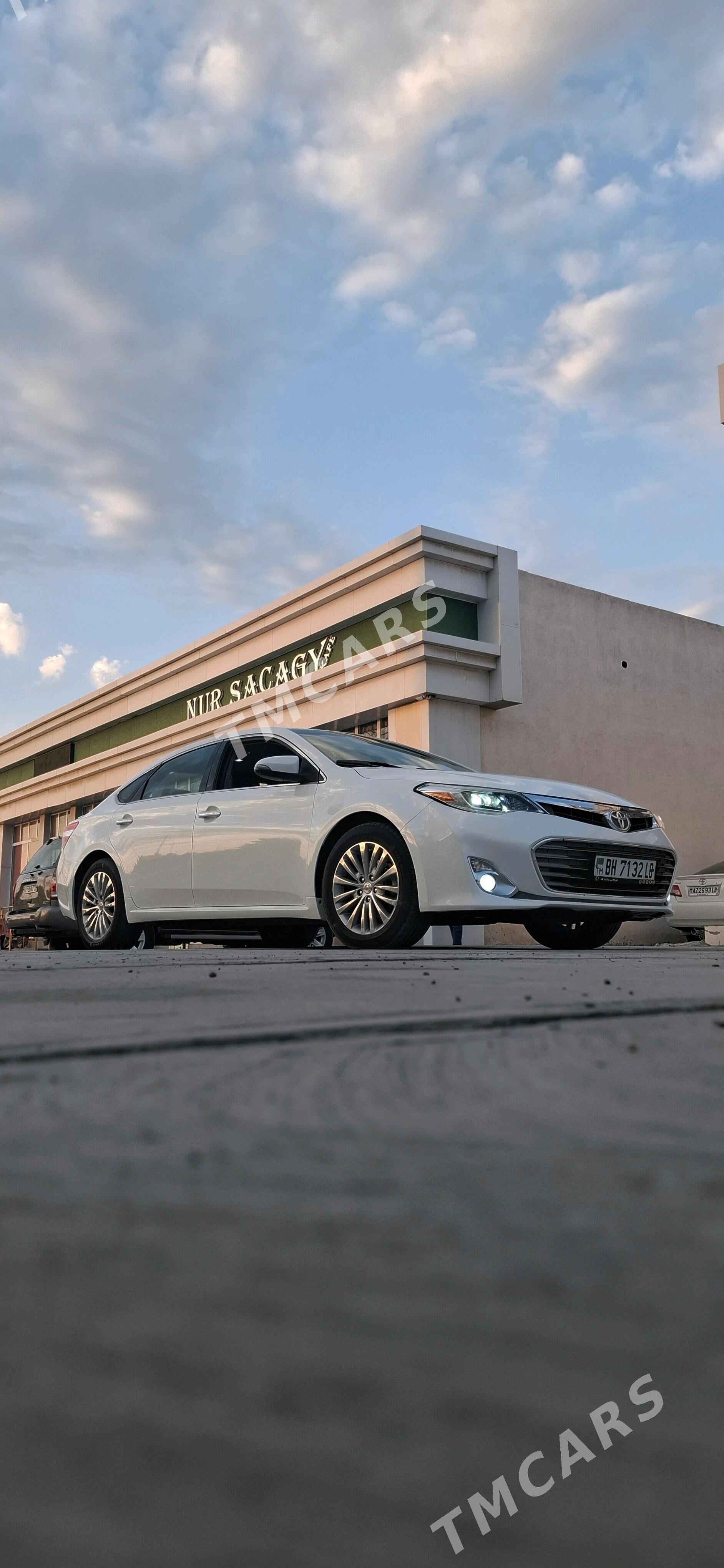 Toyota Avalon 2013 - 300 000 TMT - Чарджоу - img 2