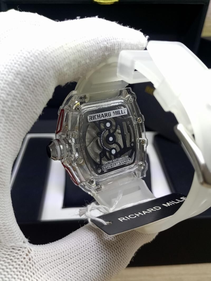 Richard Mille sagat часы - Гаудан "В" - img 4
