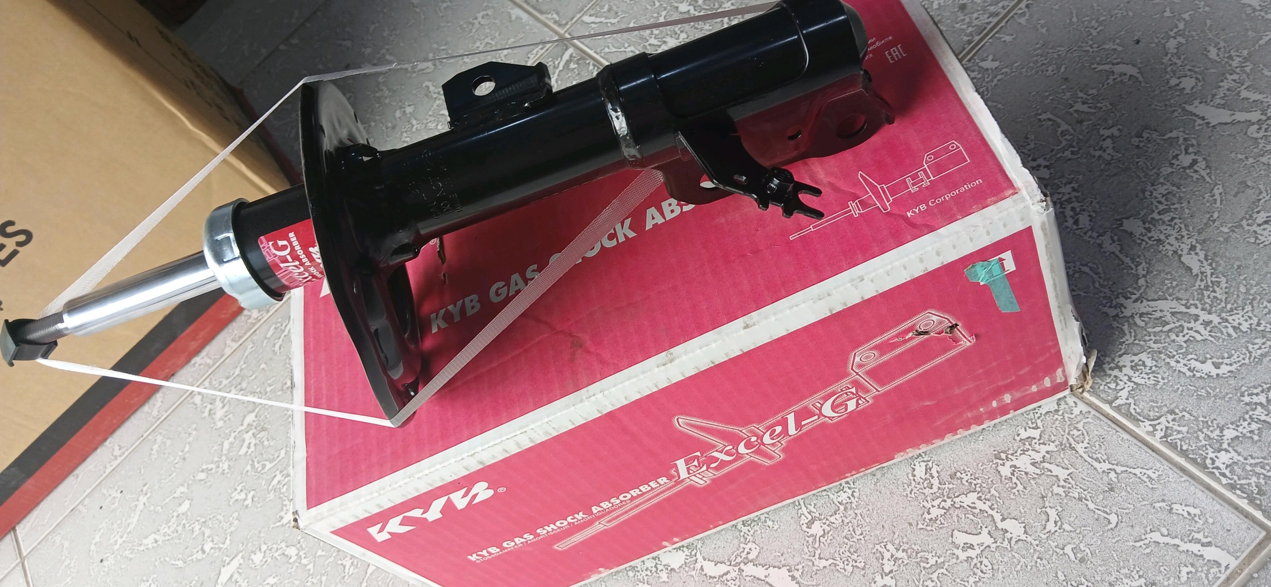 KYB Kemry sklas 2 400 TMT - Бузмеин - img 2