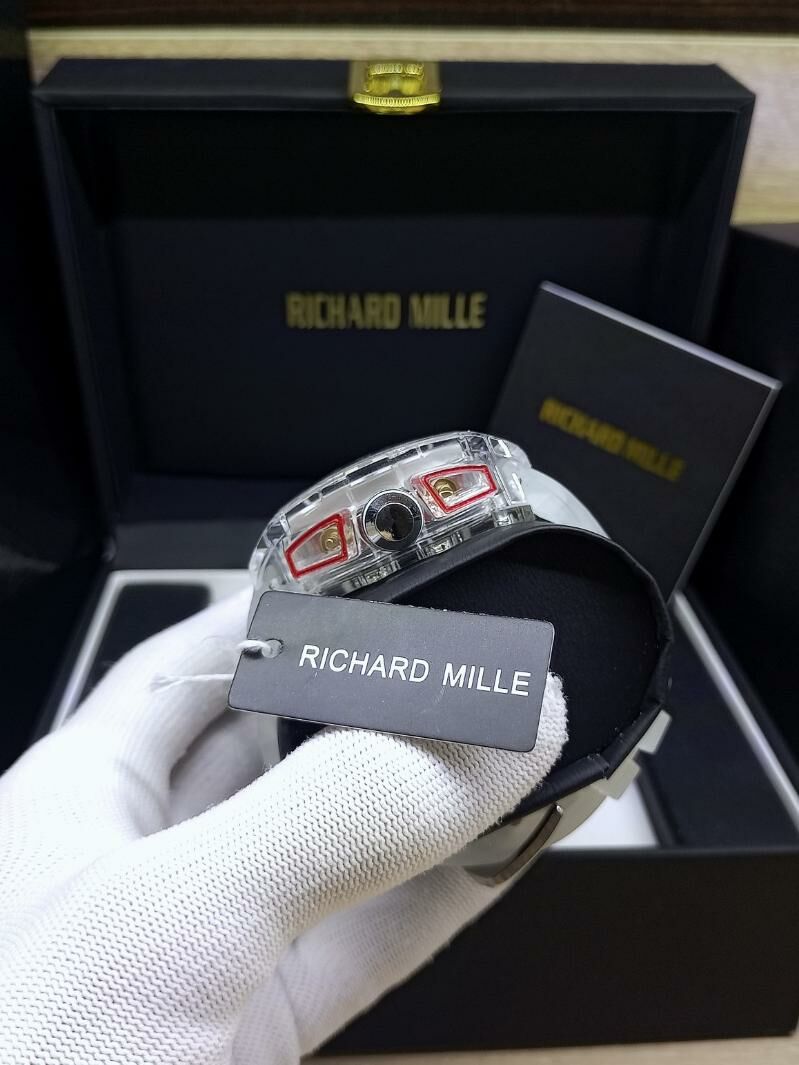Richard Mille sagat часы - Гаудан "В" - img 3