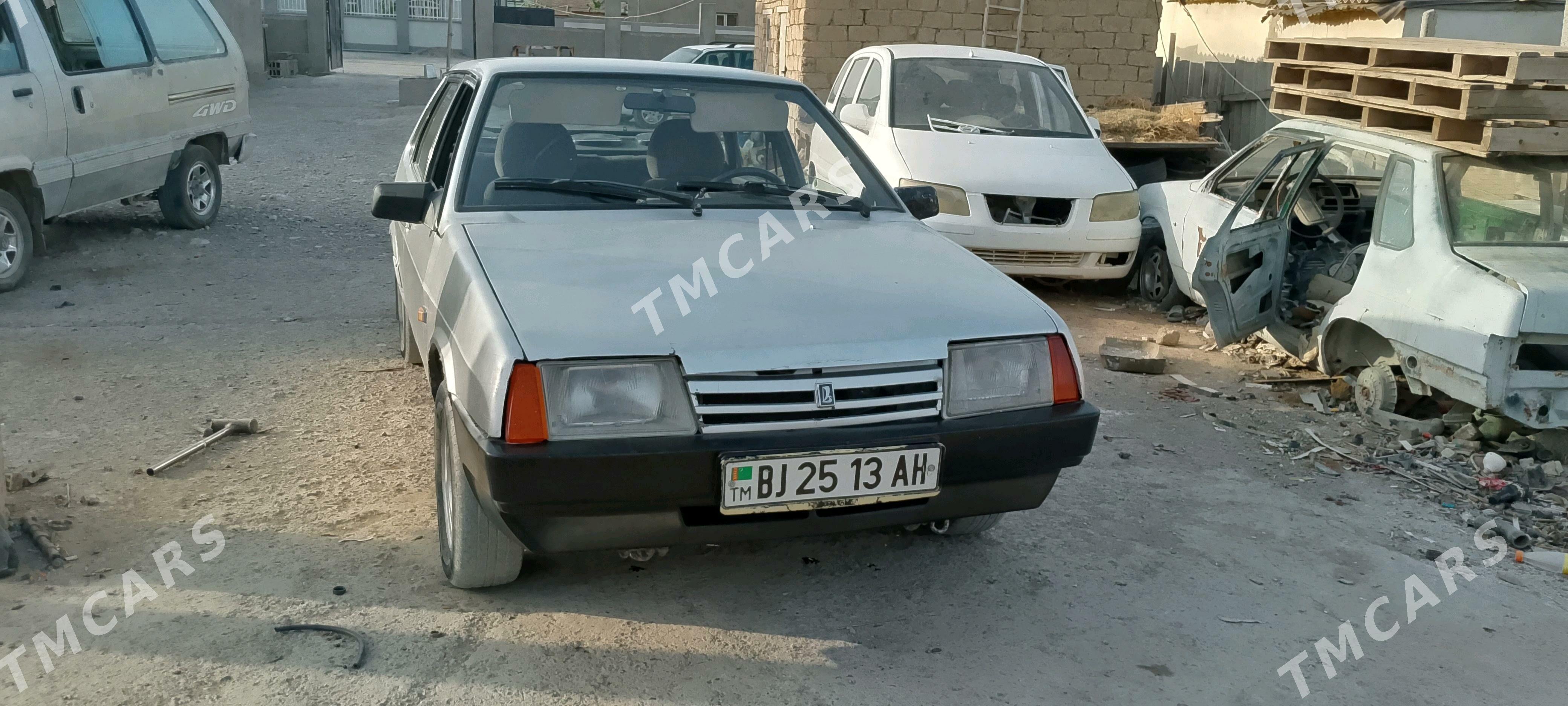 Lada 21099 2004 - 15 000 TMT - Änew - img 2