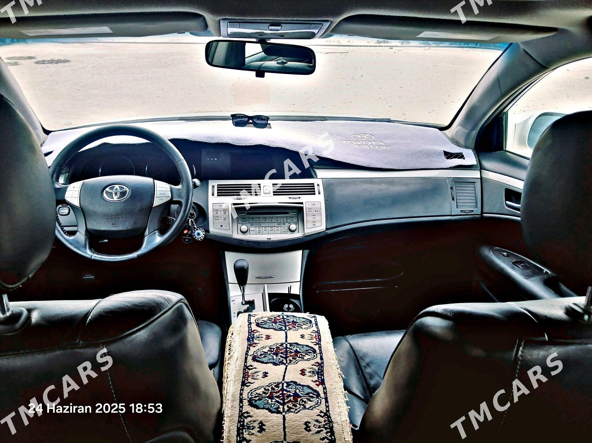 Toyota Avalon 2006 - 180 000 TMT - Gumdag - img 4