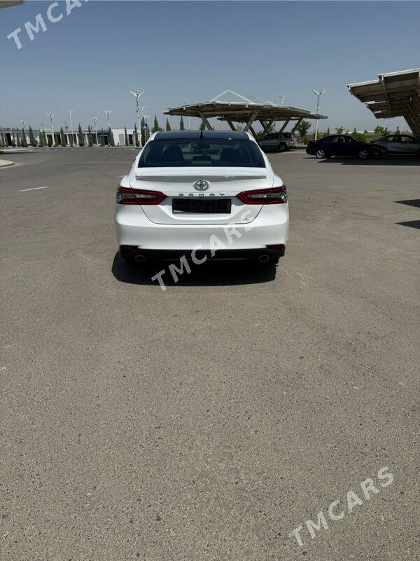 Toyota Camry 2020 - 470 000 TMT - Туркменабат - img 2