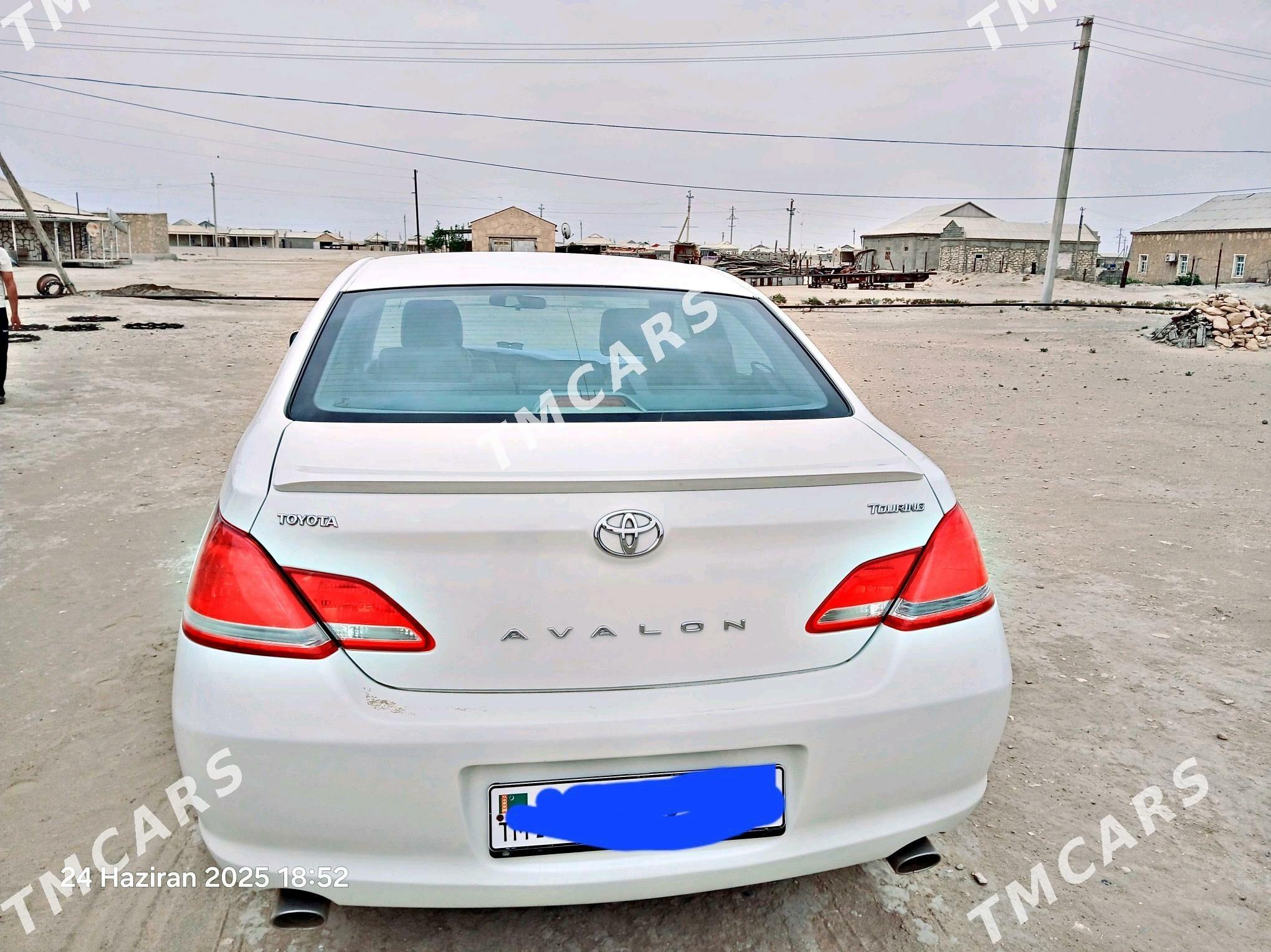 Toyota Avalon 2006 - 180 000 TMT - Gumdag - img 5
