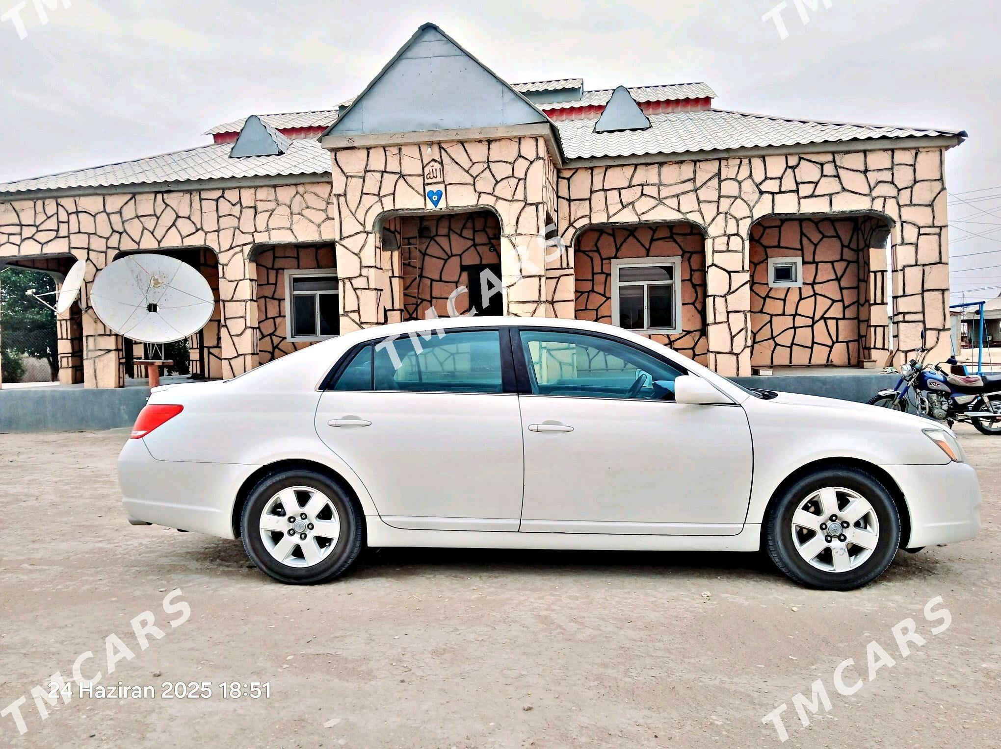 Toyota Avalon 2006 - 180 000 TMT - Gumdag - img 3