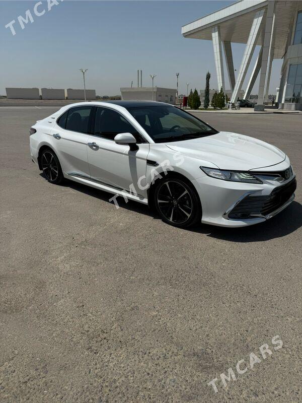 Toyota Camry 2020 - 470 000 TMT - Туркменабат - img 4