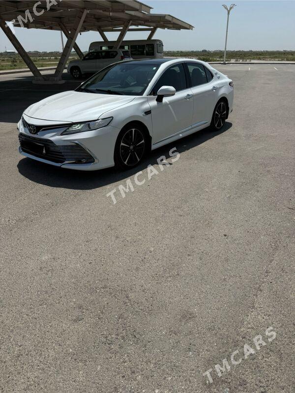 Toyota Camry 2020 - 470 000 TMT - Туркменабат - img 5