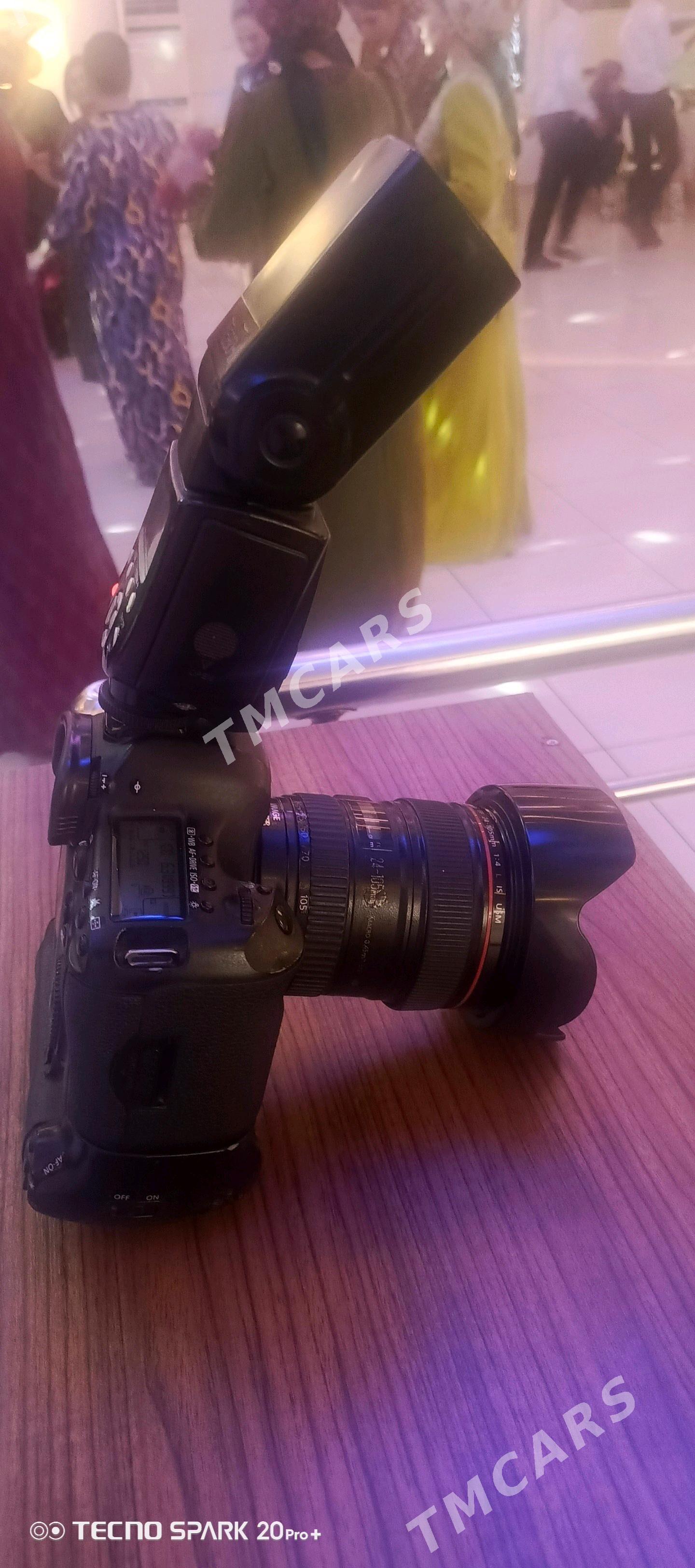 CANON Mark 3 - Aşgabat - img 5
