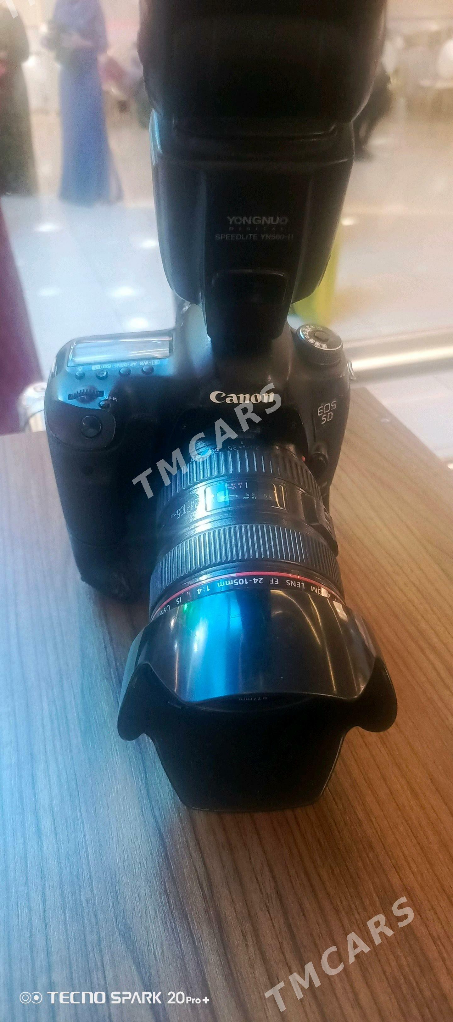 CANON Mark 3 - Aşgabat - img 2