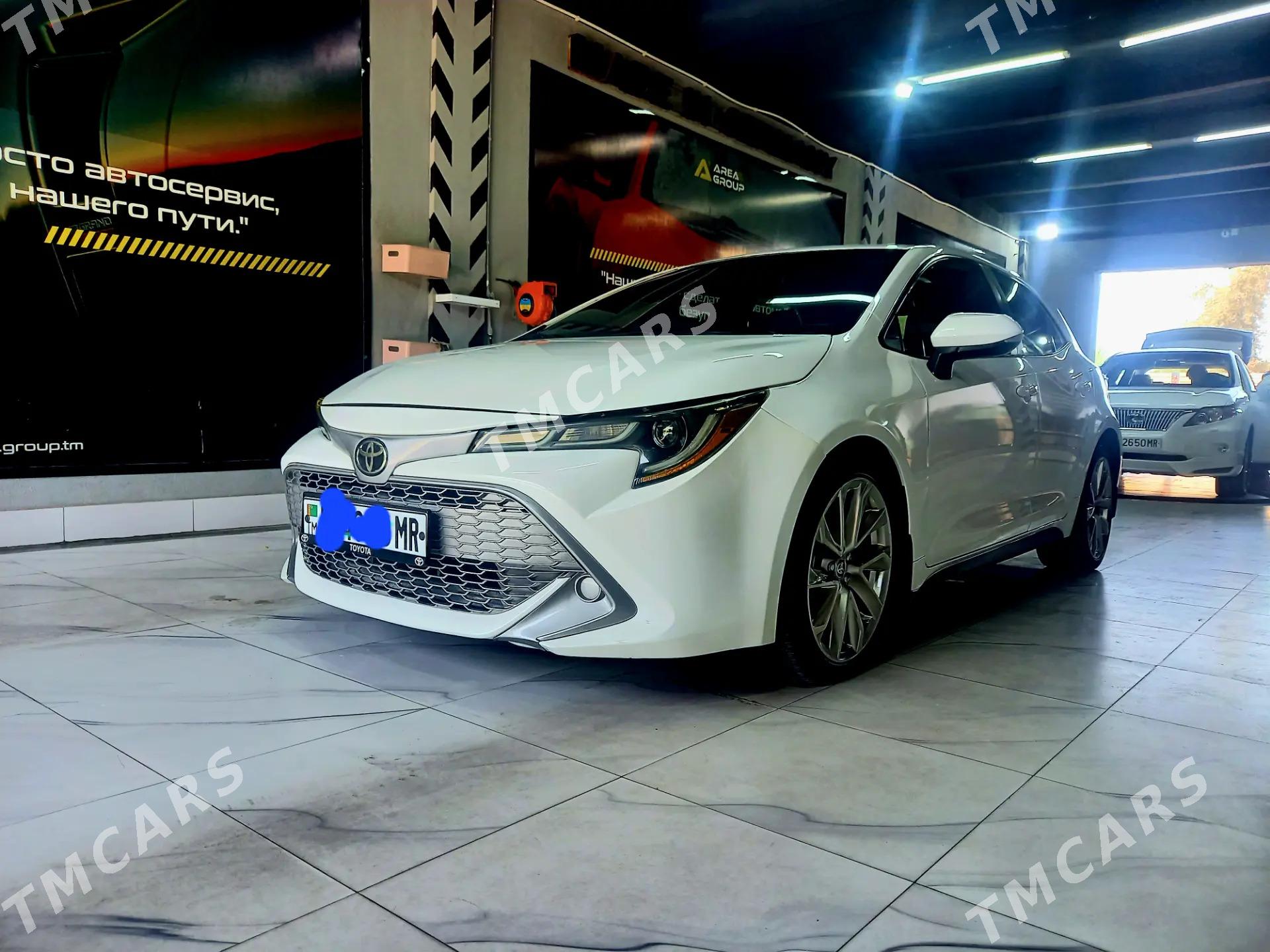 Toyota Corolla Hatchback 2022 - 220 000 TMT - Baýramaly - img 5