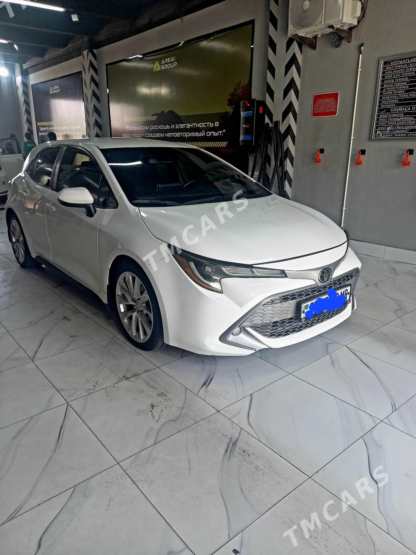 Toyota Corolla Hatchback 2022 - 220 000 TMT - Baýramaly - img 2