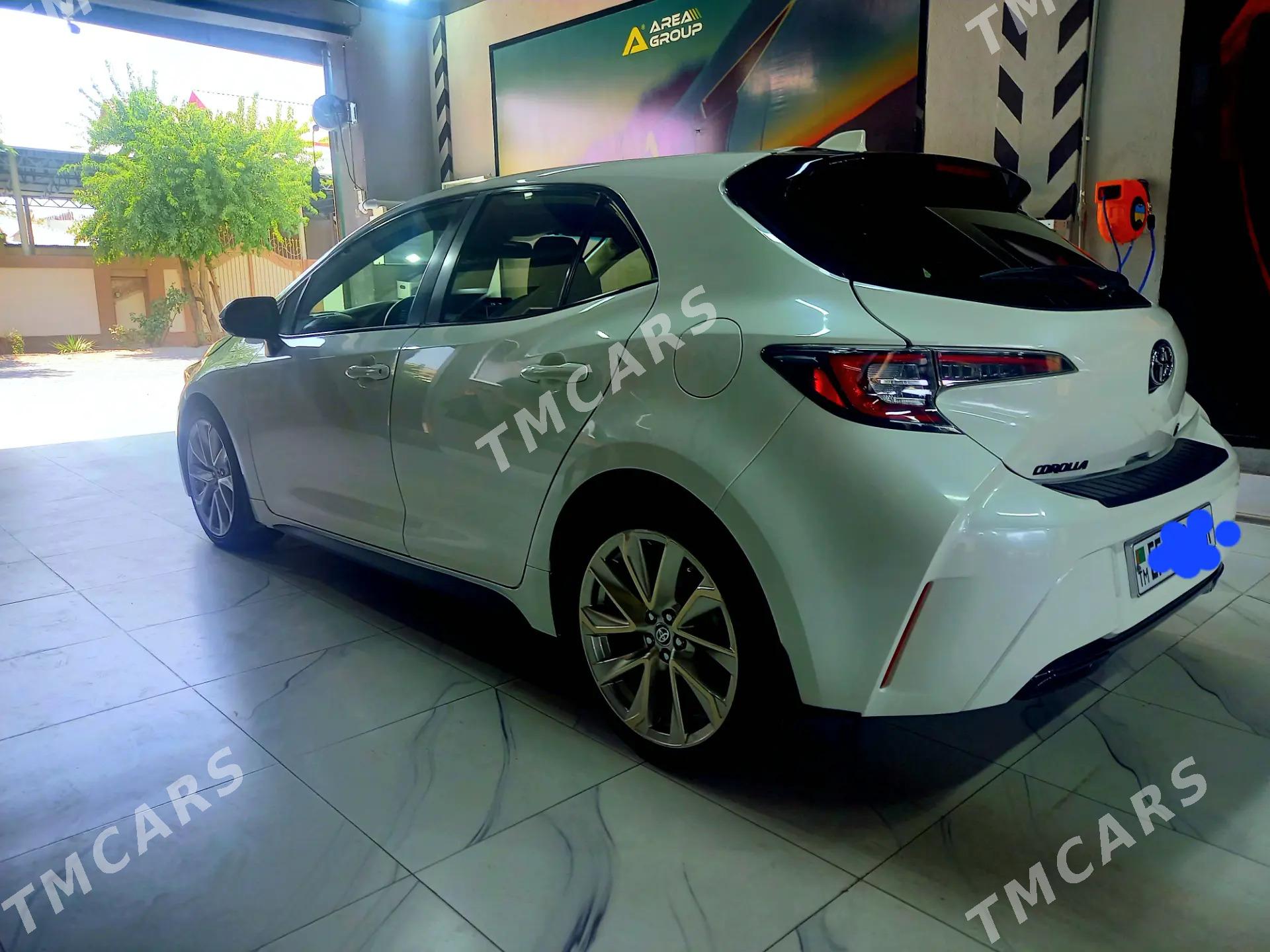 Toyota Corolla Hatchback 2022 - 220 000 TMT - Baýramaly - img 6