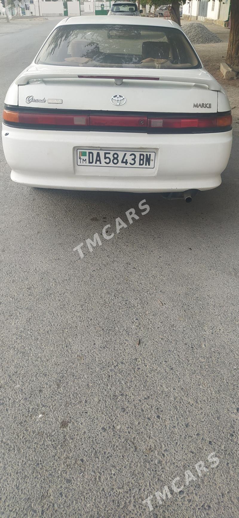 Toyota Mark II 1993 - 24 000 TMT - Bereket - img 4