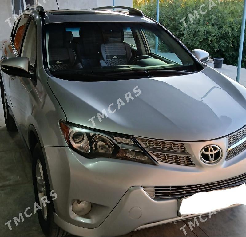 Toyota RAV4 2013 - 240 000 TMT - Фарап - img 1