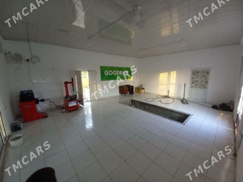 Taýin wulkanzasýa - Aşgabat - img 2