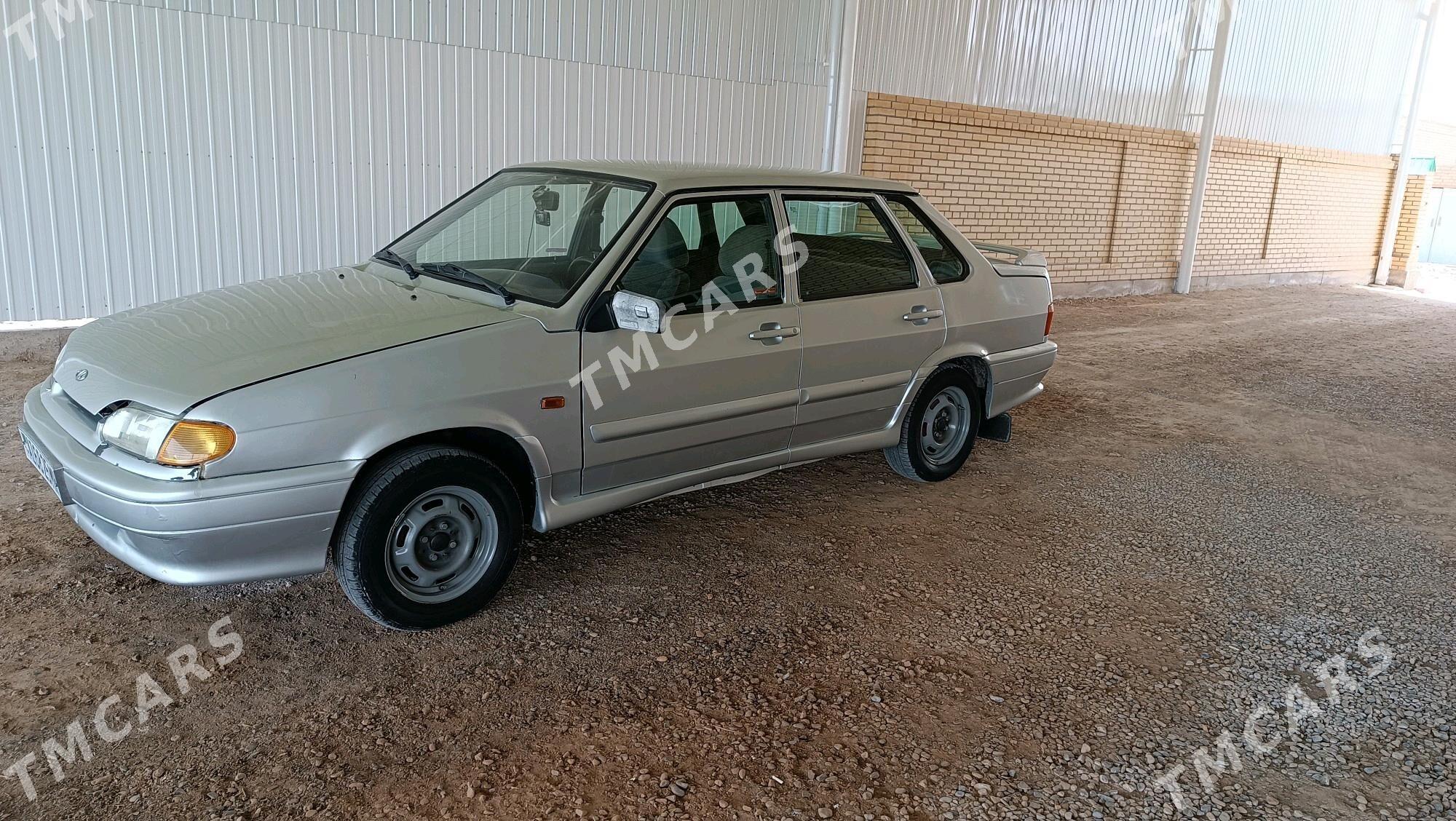 Lada 2115 2010 - 50 000 TMT - Murgap - img 3