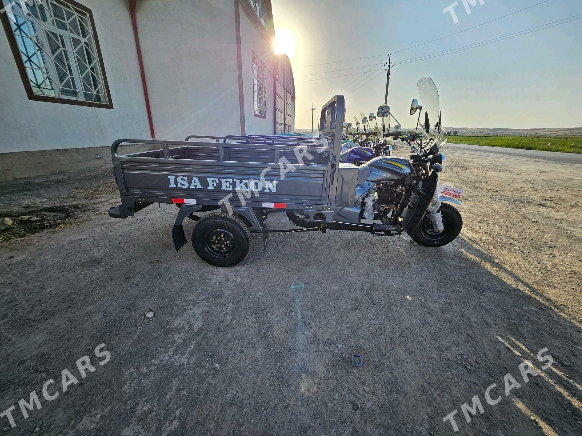 Fekon FK200-14G 2025 - 27 000 TMT - Kerki - img 3
